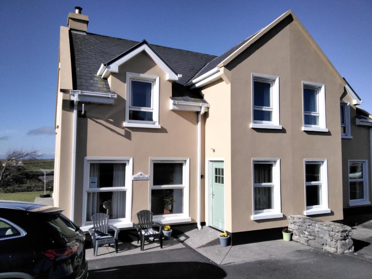 Hollow Cottage Doolin Ngoại thất bức ảnh